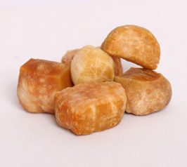 Yak Milk Puffs