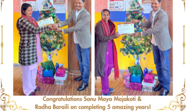 5 incredible years with Omega Pet Food Exports.